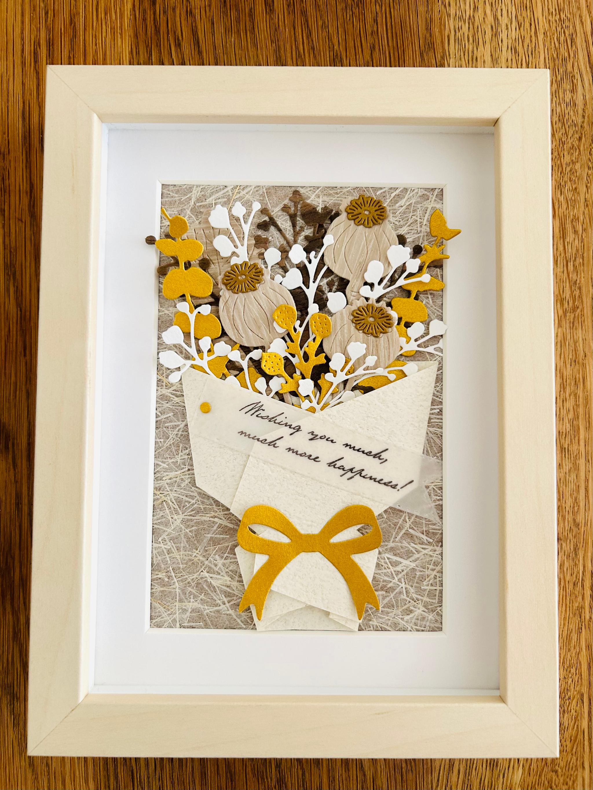 木の花束   ブーケ | 2枚目