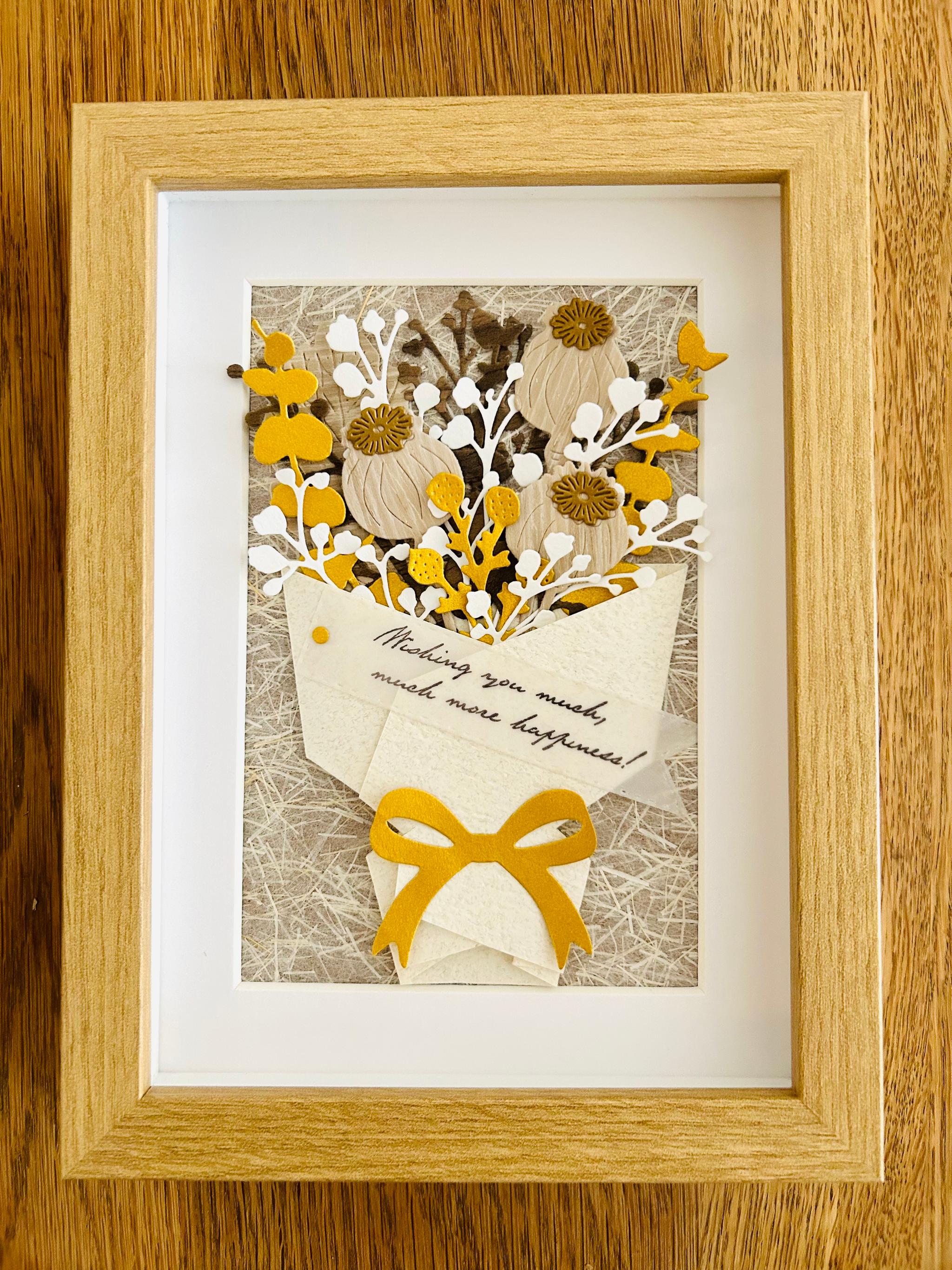 木の花束   ブーケ | 3枚目